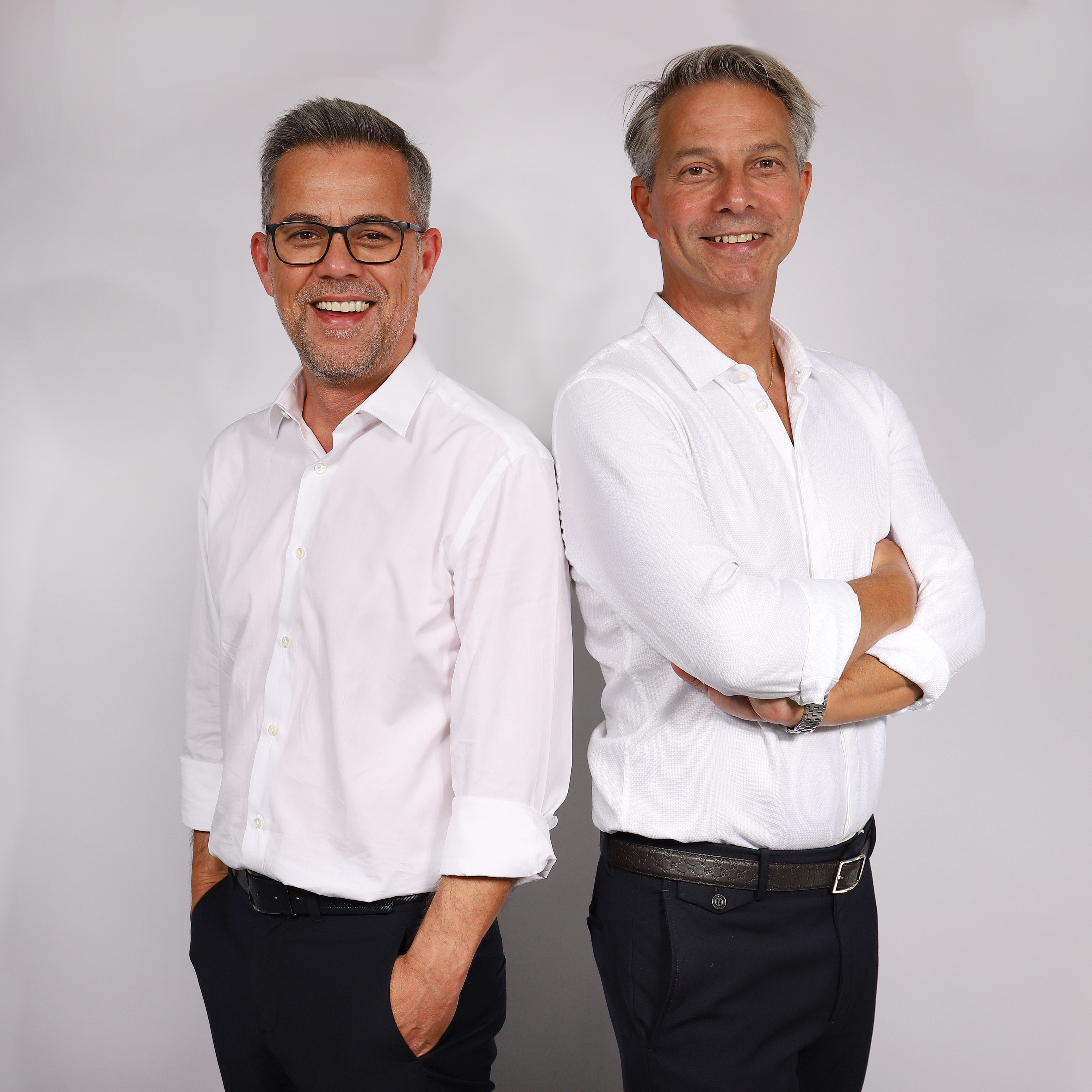 Geschäftsführung Modern TransCopy