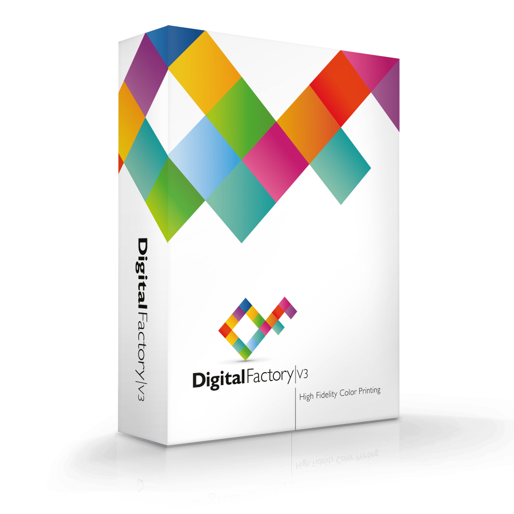 DigitalFactory V3 · OKI TT Edition